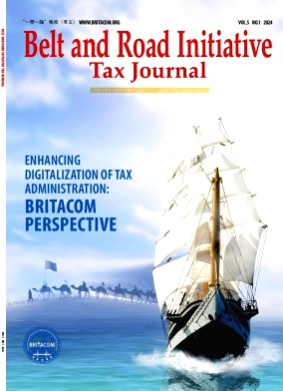 Belt and Road Initiative Tax Journal杂志
